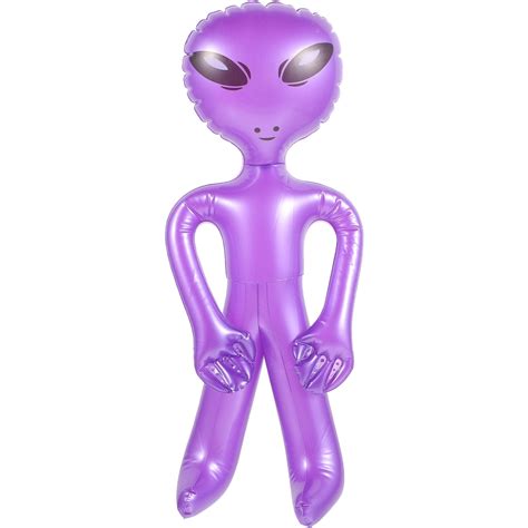 huge inflatable alien